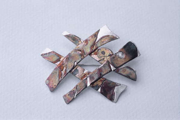 Brooch #10